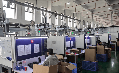 高精度模具製造