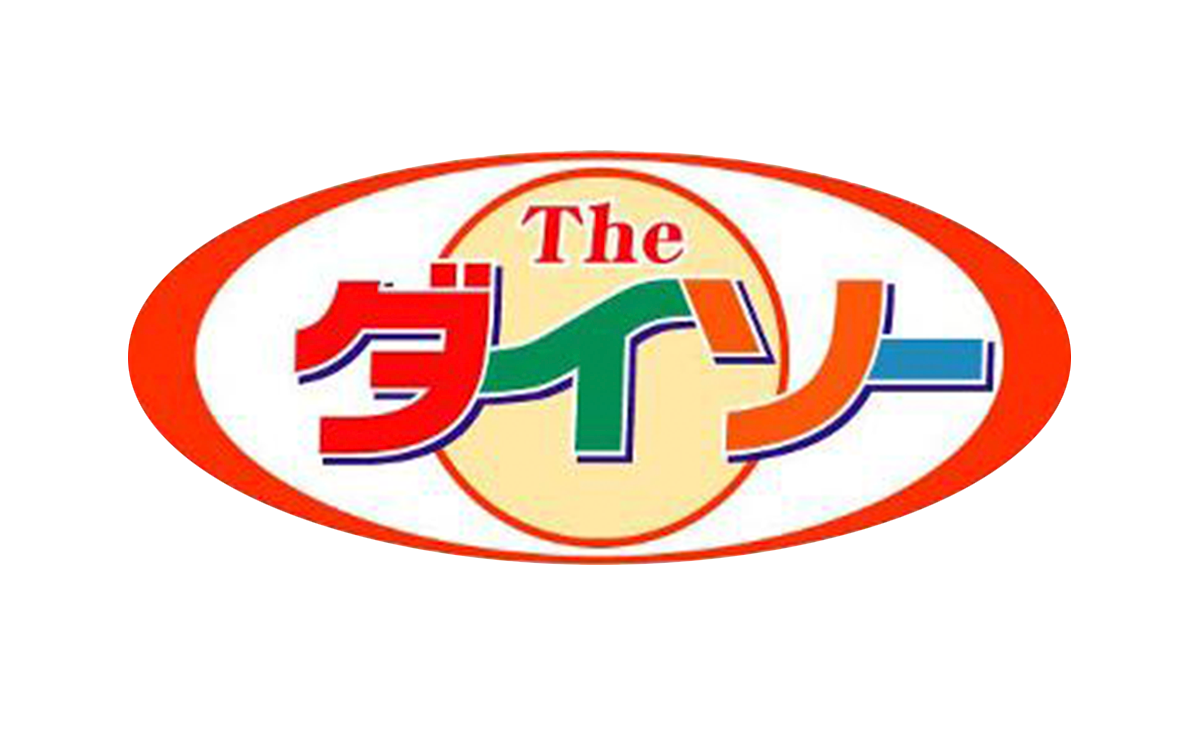 Daiso 公司標誌