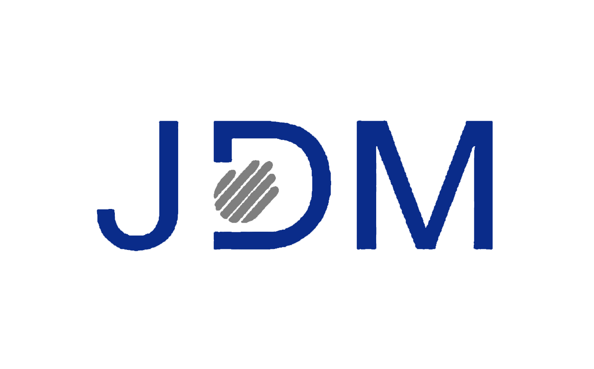 JDM 公司標誌